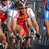 Frank Schleck bei den Strassenweltmeisterschaften in Stuttgart 2007